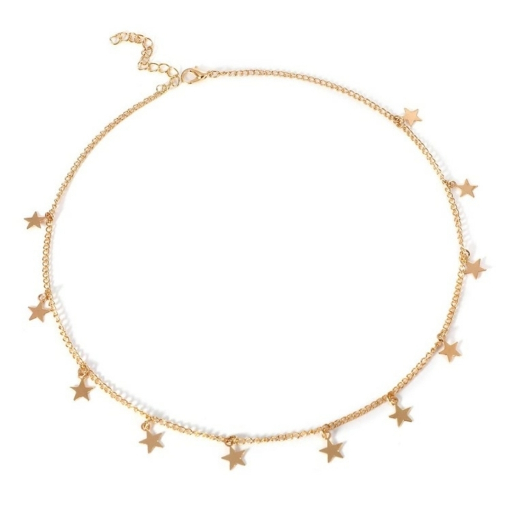 DAINTY STAR CHOKER